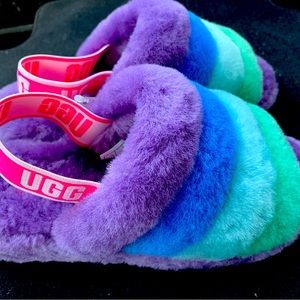 UGGs slides new UGG sleepers